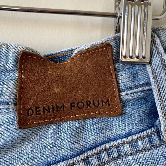 ARITZIA-DENIM Forum The Joni High Rise Loose 29L - Picture 15 of 16